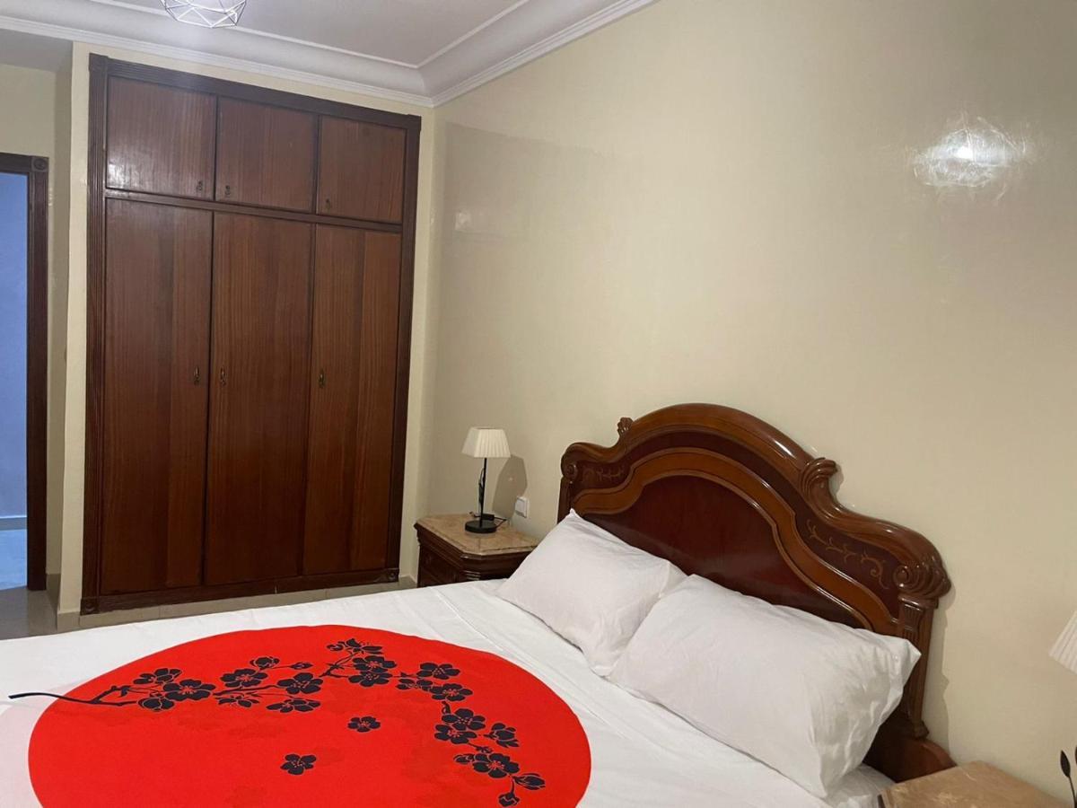 Residence Chahbae Tanger ภายนอก รูปภาพ