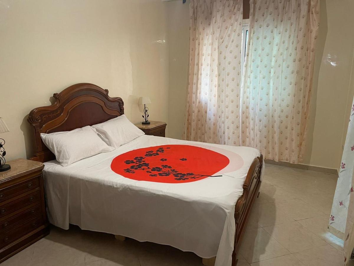 Residence Chahbae Tanger ภายนอก รูปภาพ