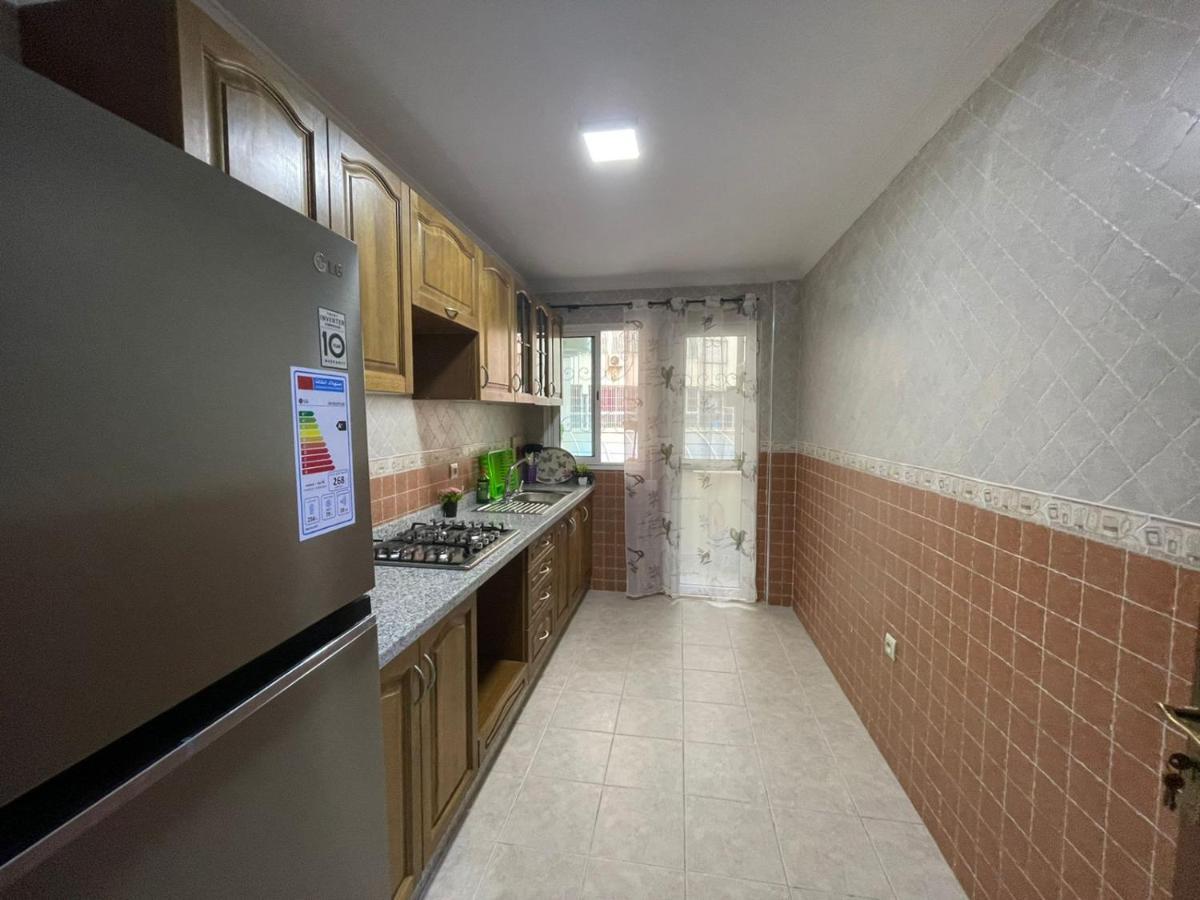 Residence Chahbae Tanger ภายนอก รูปภาพ