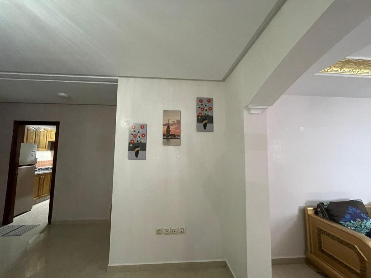Residence Chahbae Tanger ภายนอก รูปภาพ