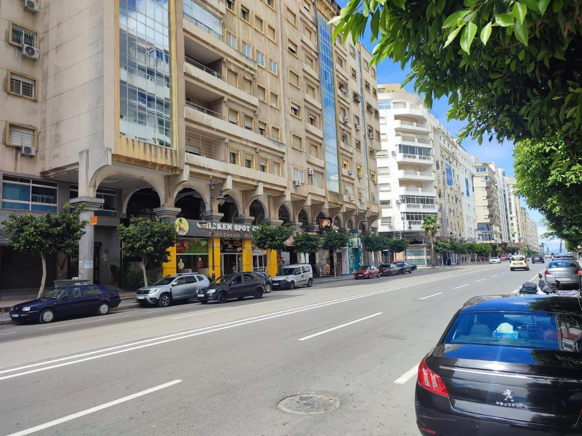 Residence Chahbae Tanger ภายนอก รูปภาพ
