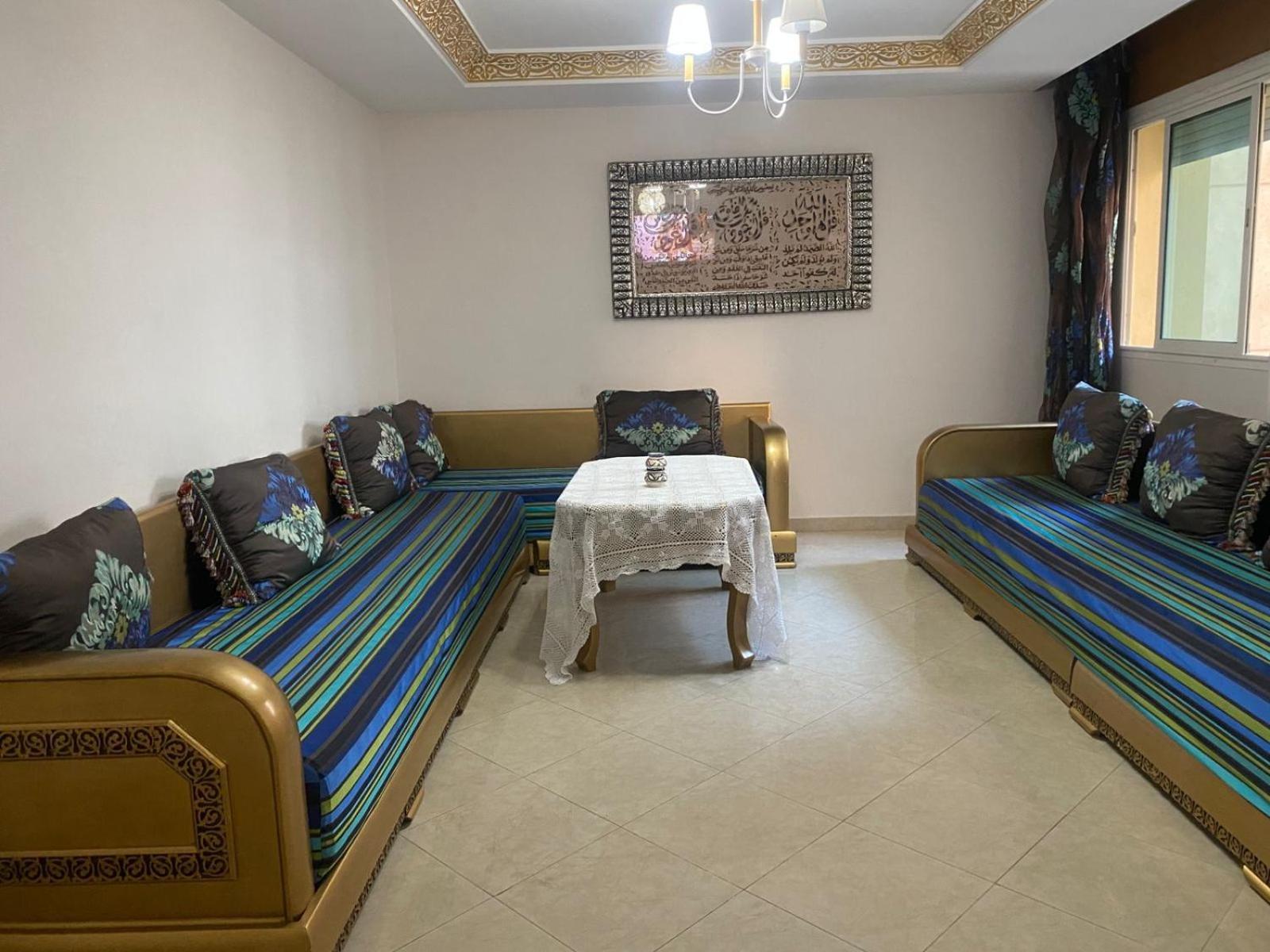 Residence Chahbae Tanger ภายนอก รูปภาพ